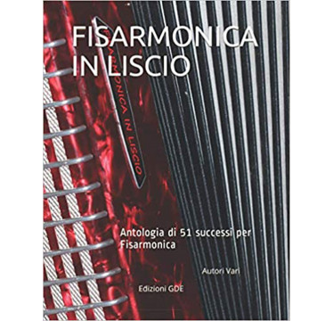 Fisarmonica in liscio 